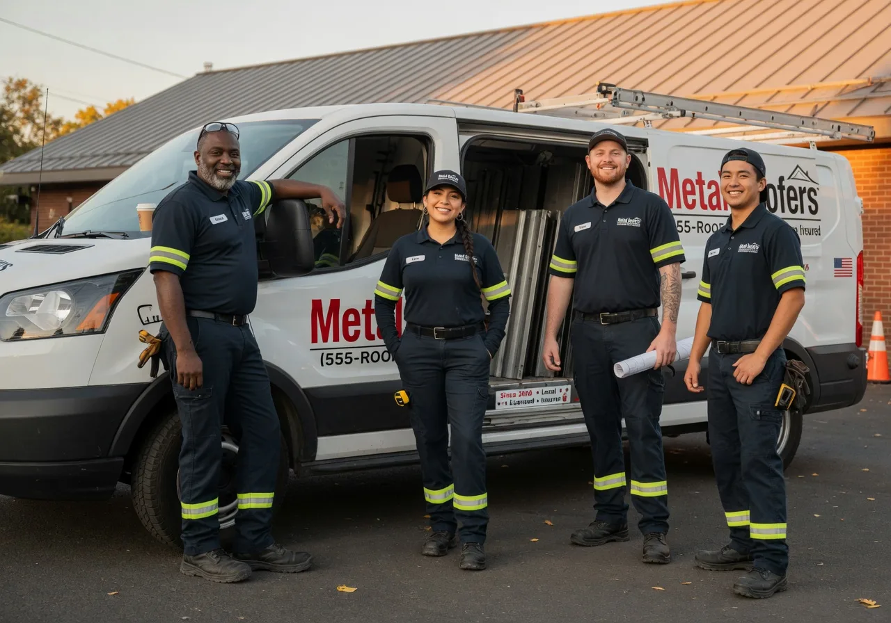 Metal Roofing Installation company in Waterproof, LA